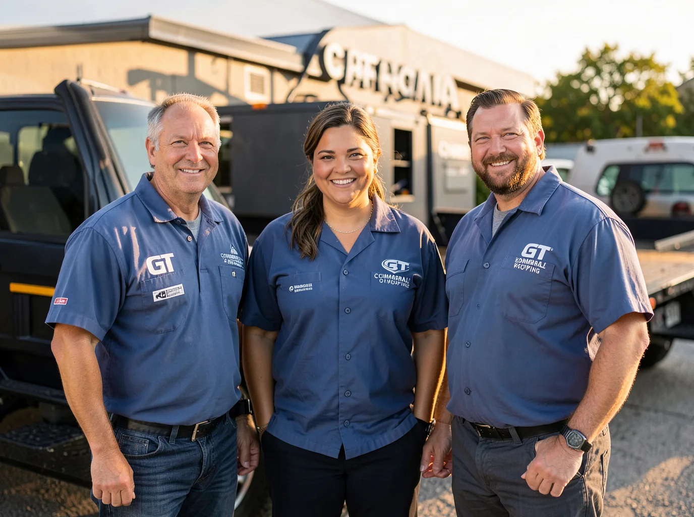 Flat Roof Repair company in Pine Hall, NC