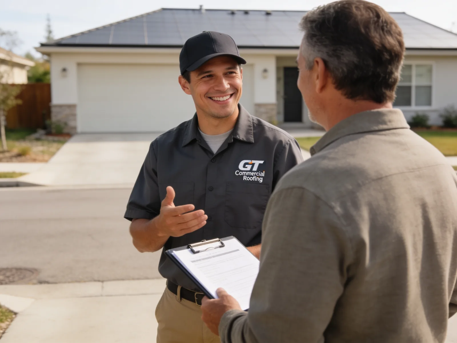 Flat Roof Repair Pine Hall, NC FAQs